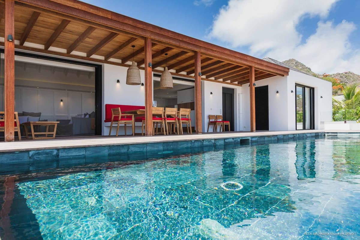Villa Belharra Lagon — luxury villa photo 1
