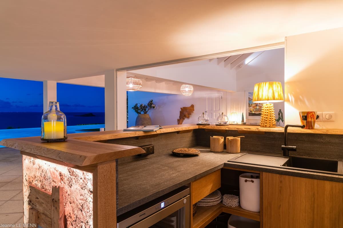 Villa Poppy-Montjean — luxury villa photo 88