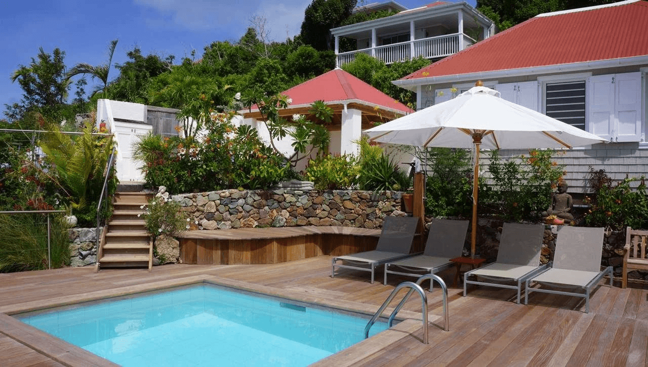 Villa La Baleine — luxury villa photo 1