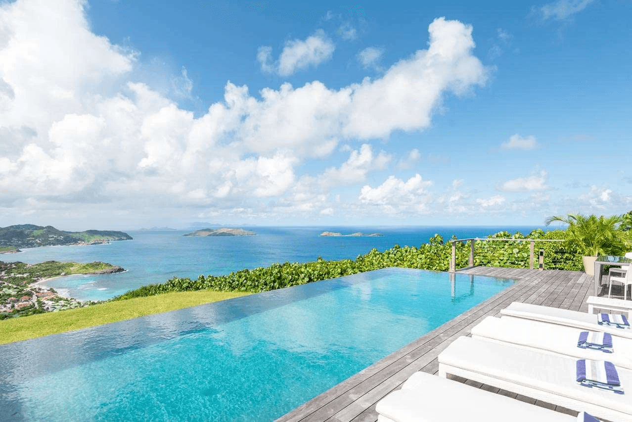 Villa Blue Diamond — luxury villa photo 1