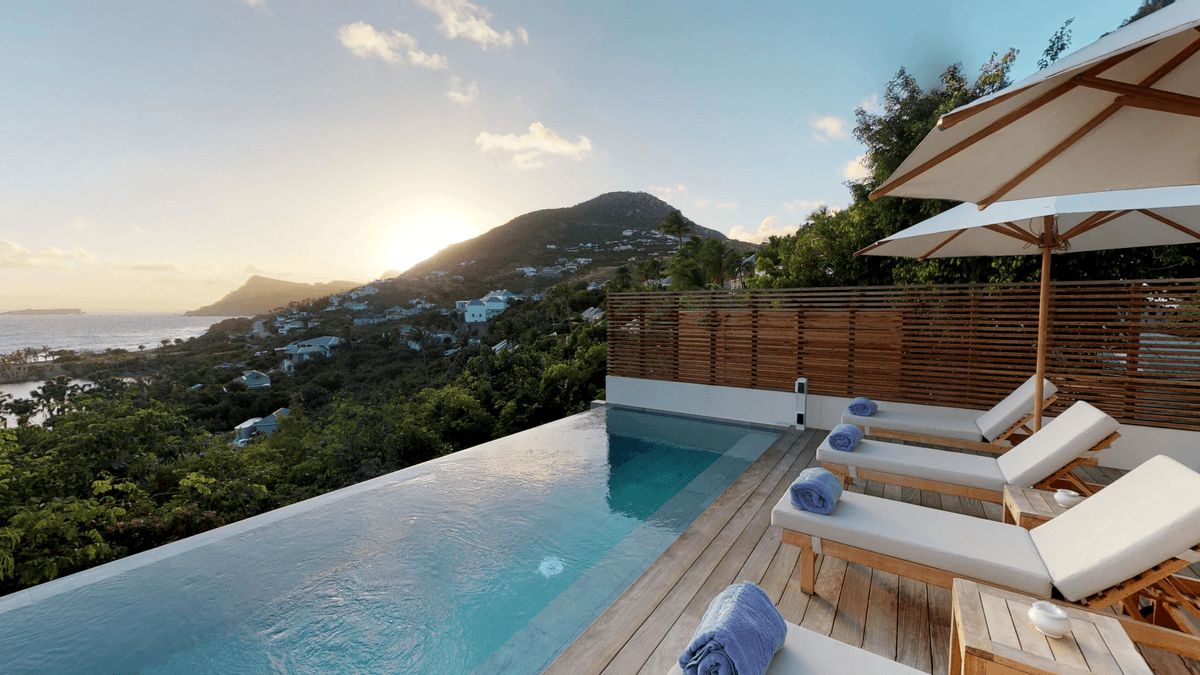 Villa Le Toiny - Image 1