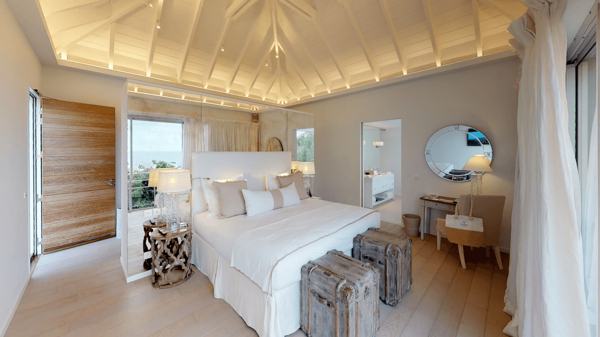 Villa Le Toiny — luxury villa photo 3