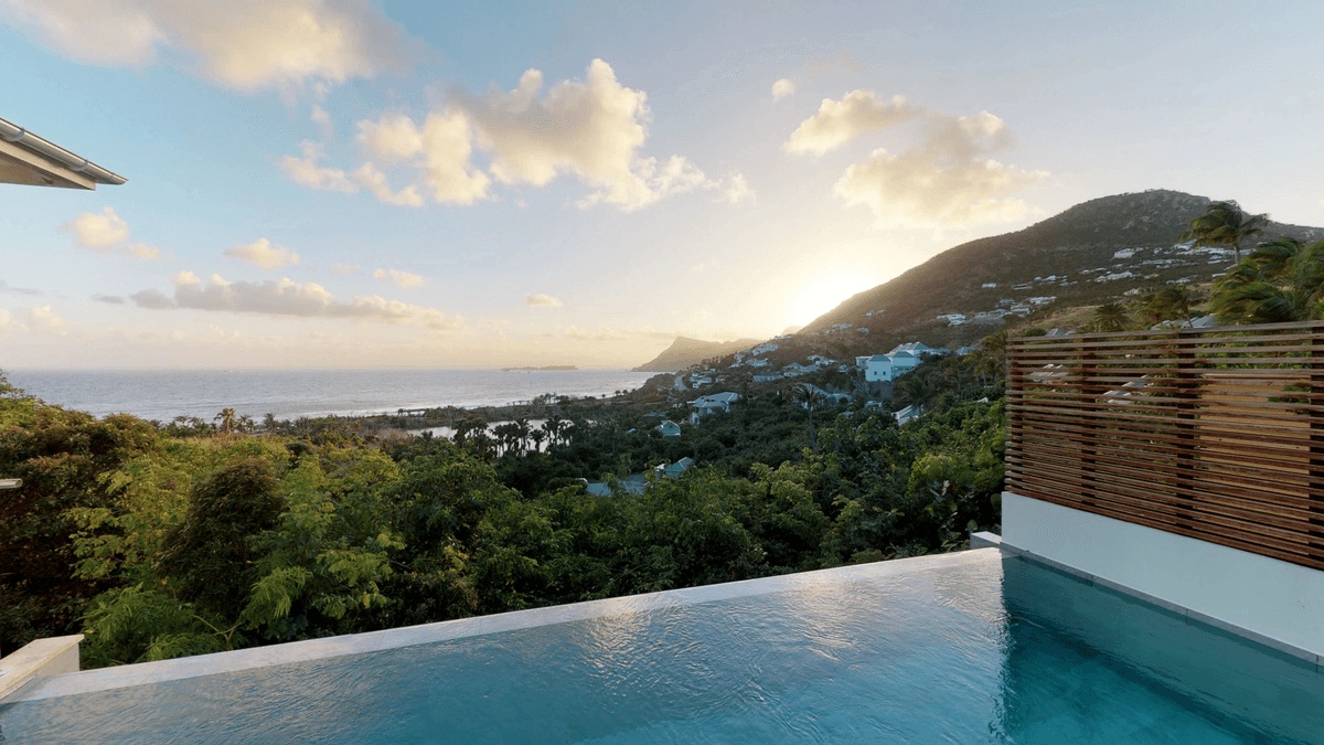 Villa Le Toiny — luxury villa photo 17