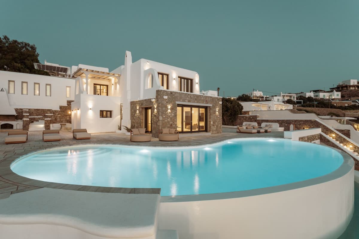 Villa Sunset — luxury villa photo 60
