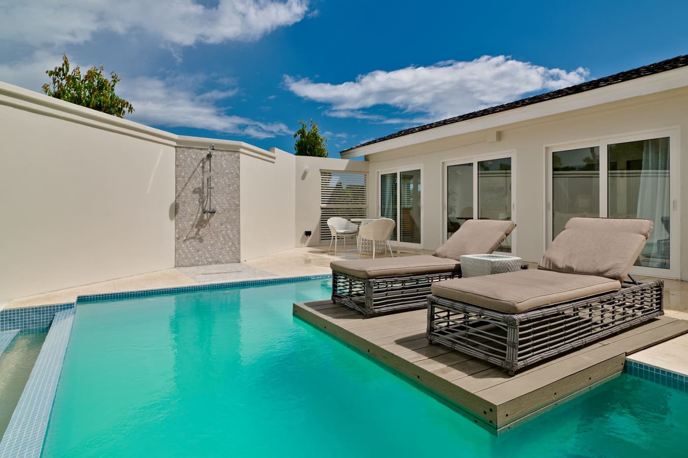 Penthouse Suite — luxury villa photo 1