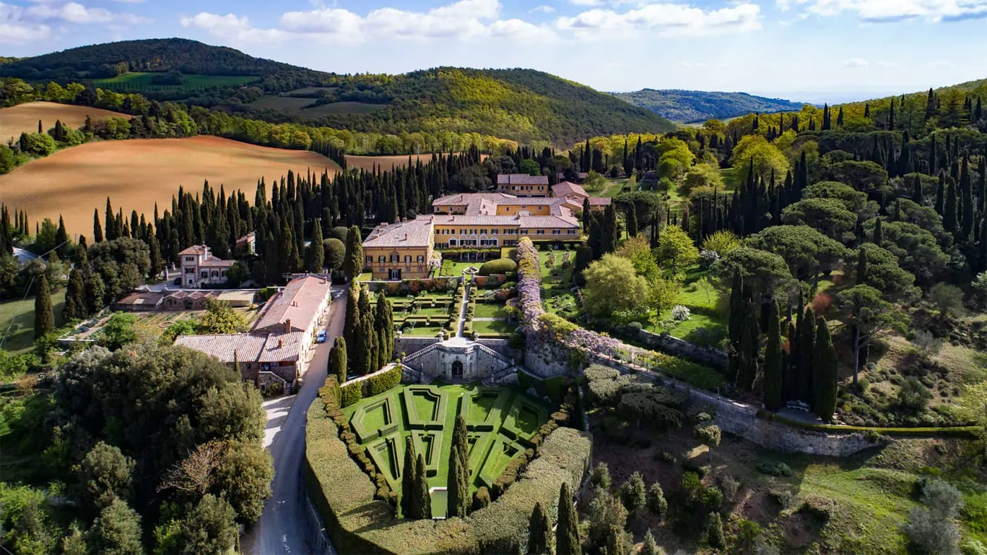 Villa La Foce - Image 1