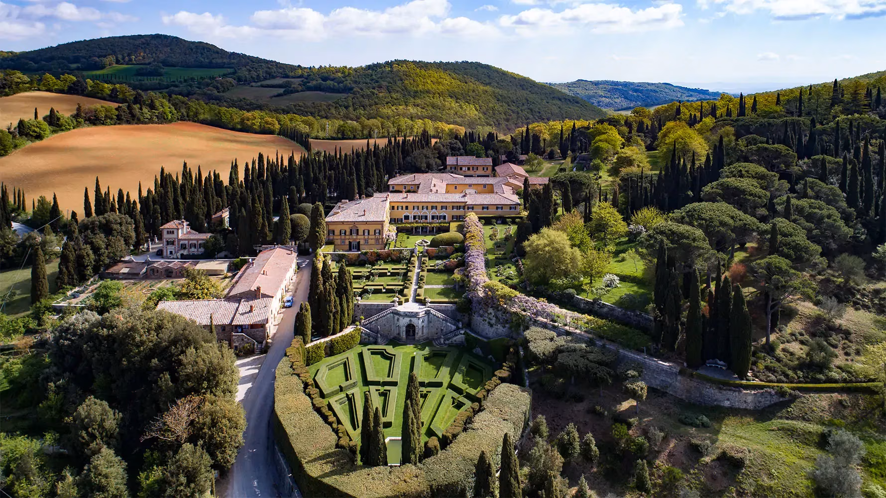 Villa La Foce - Image 1