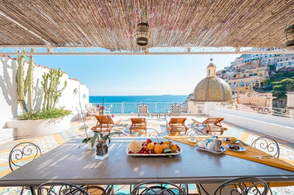 Villa Giusy — luxury villa photo 1