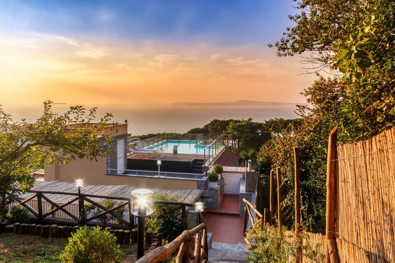 Villa Le Tore — luxury villa photo 1