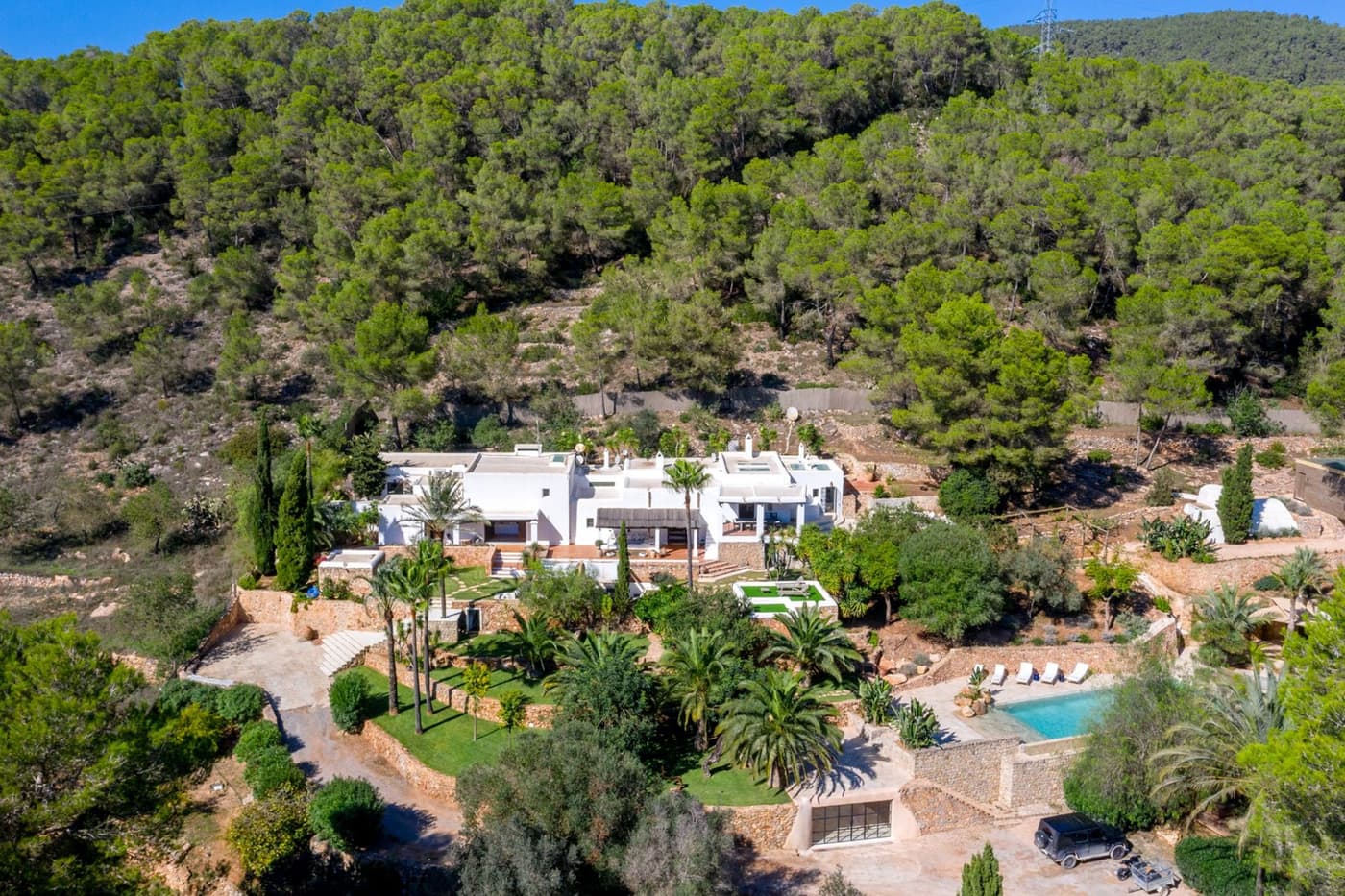 Villa Can Nik — luxury villa photo 1