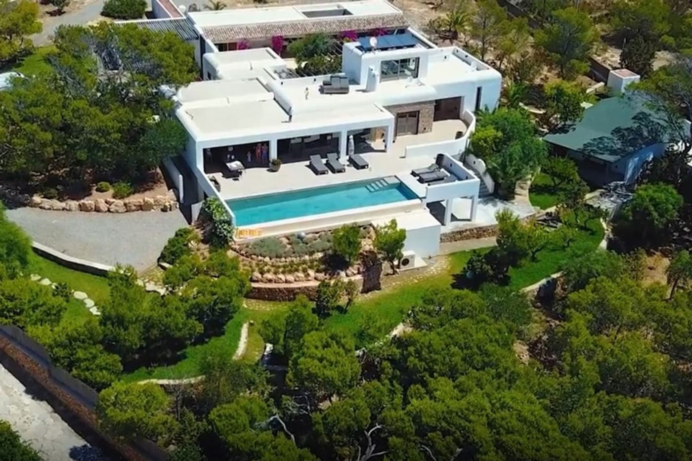 Villa Can Mestral — luxury villa photo 1