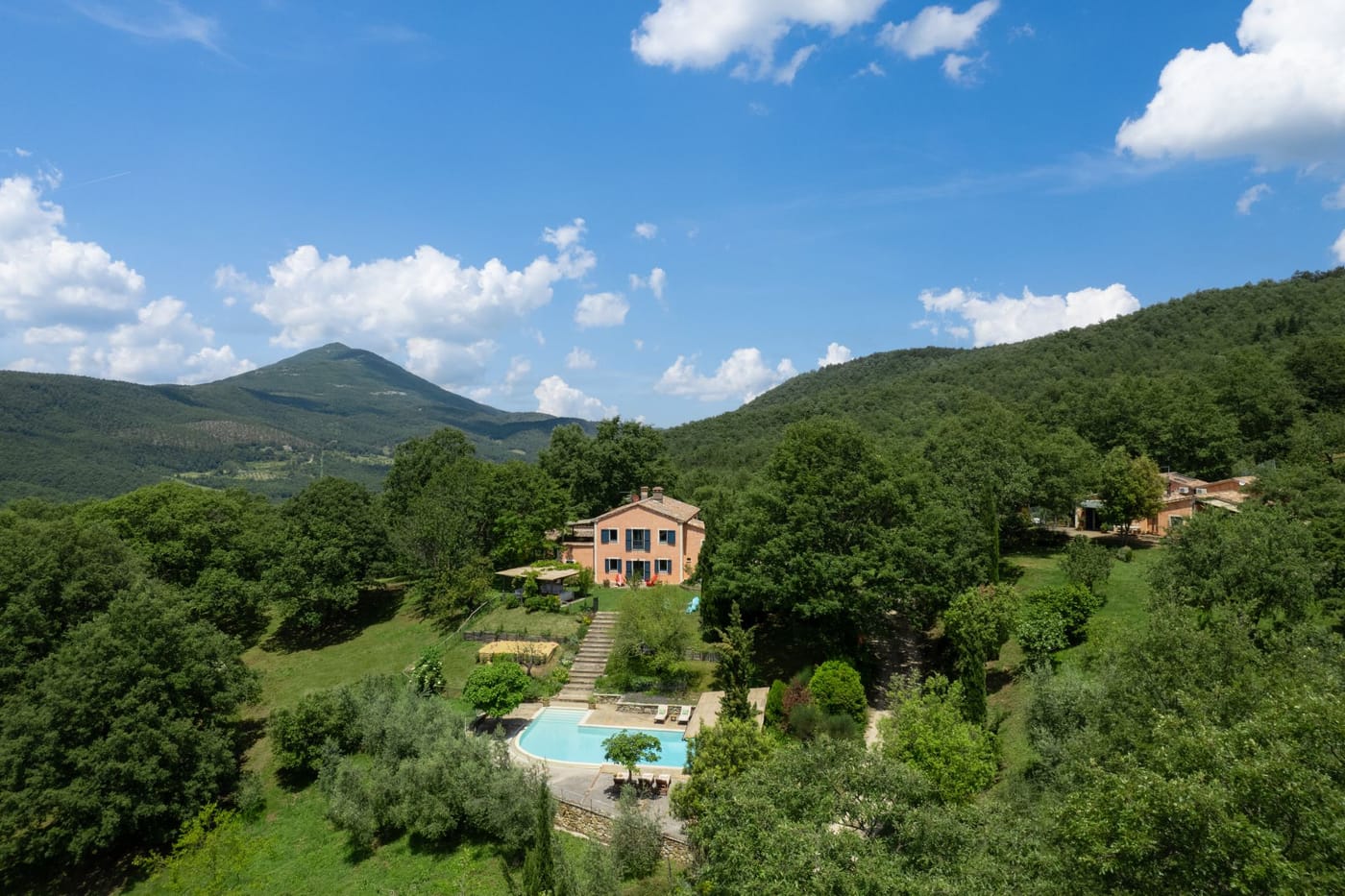 Villa Vetrichina - Image 1