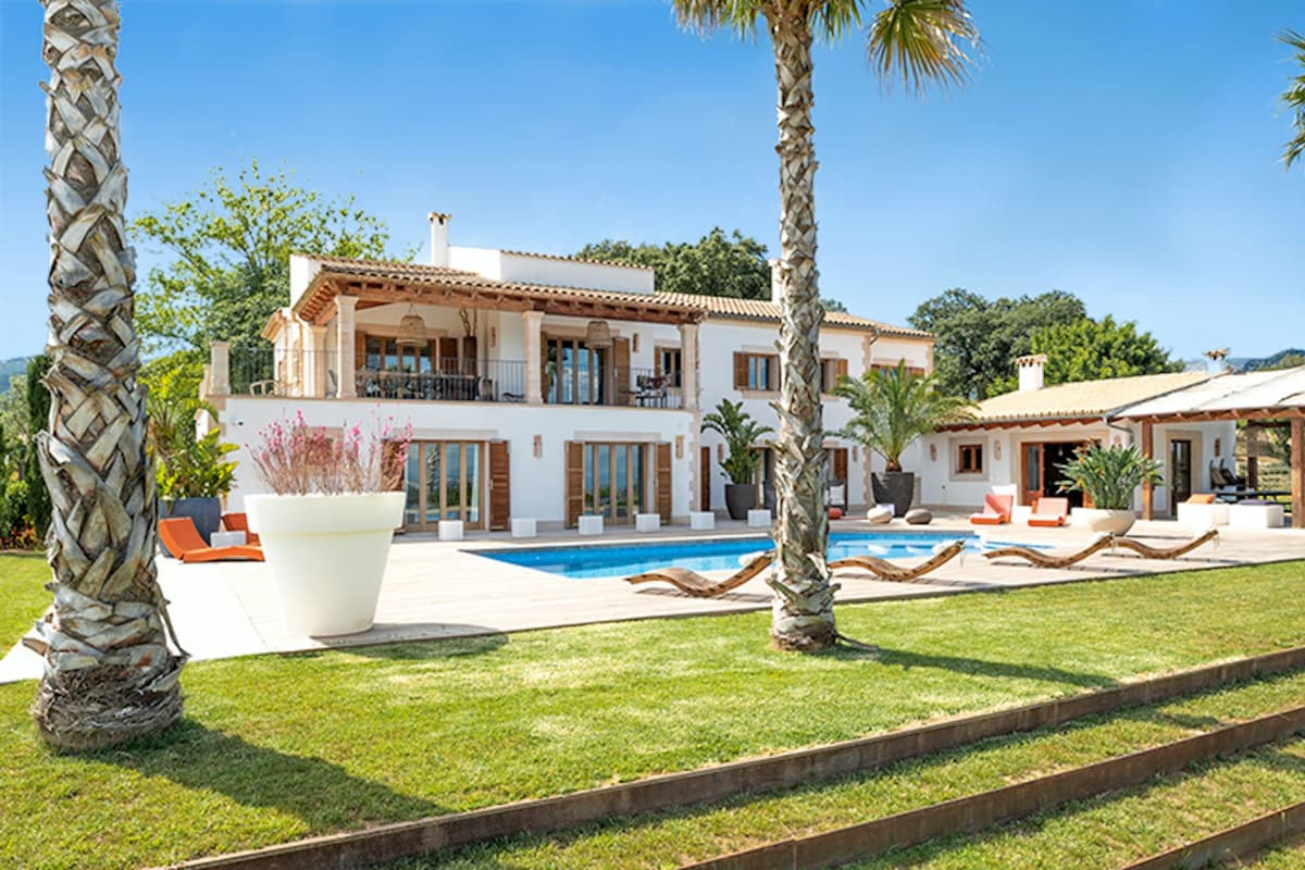 Can Goyo — luxury villa photo 25