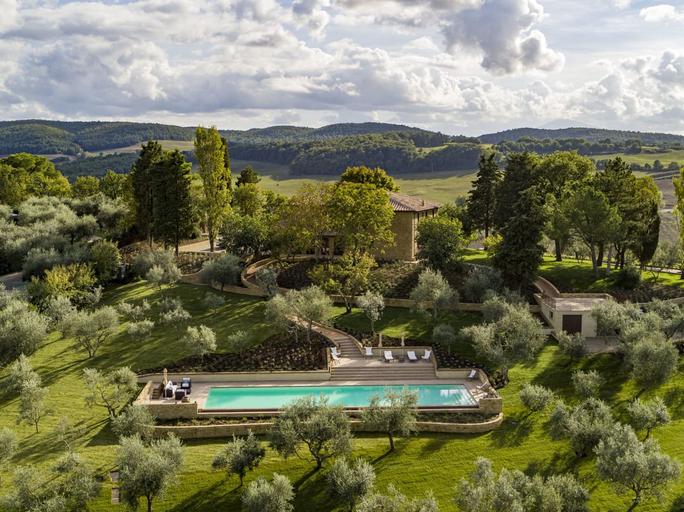 Villa Benefizio — luxury villa photo 1