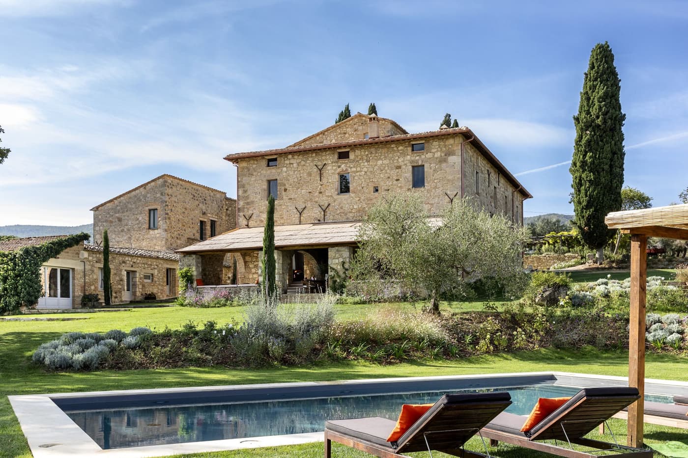 Villa Conti Galgani — luxury villa photo 1