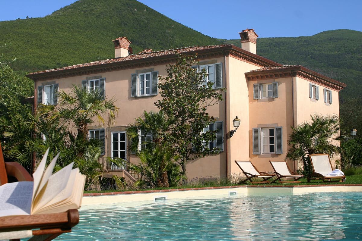 Villa al Boschiglia — luxury villa photo 1