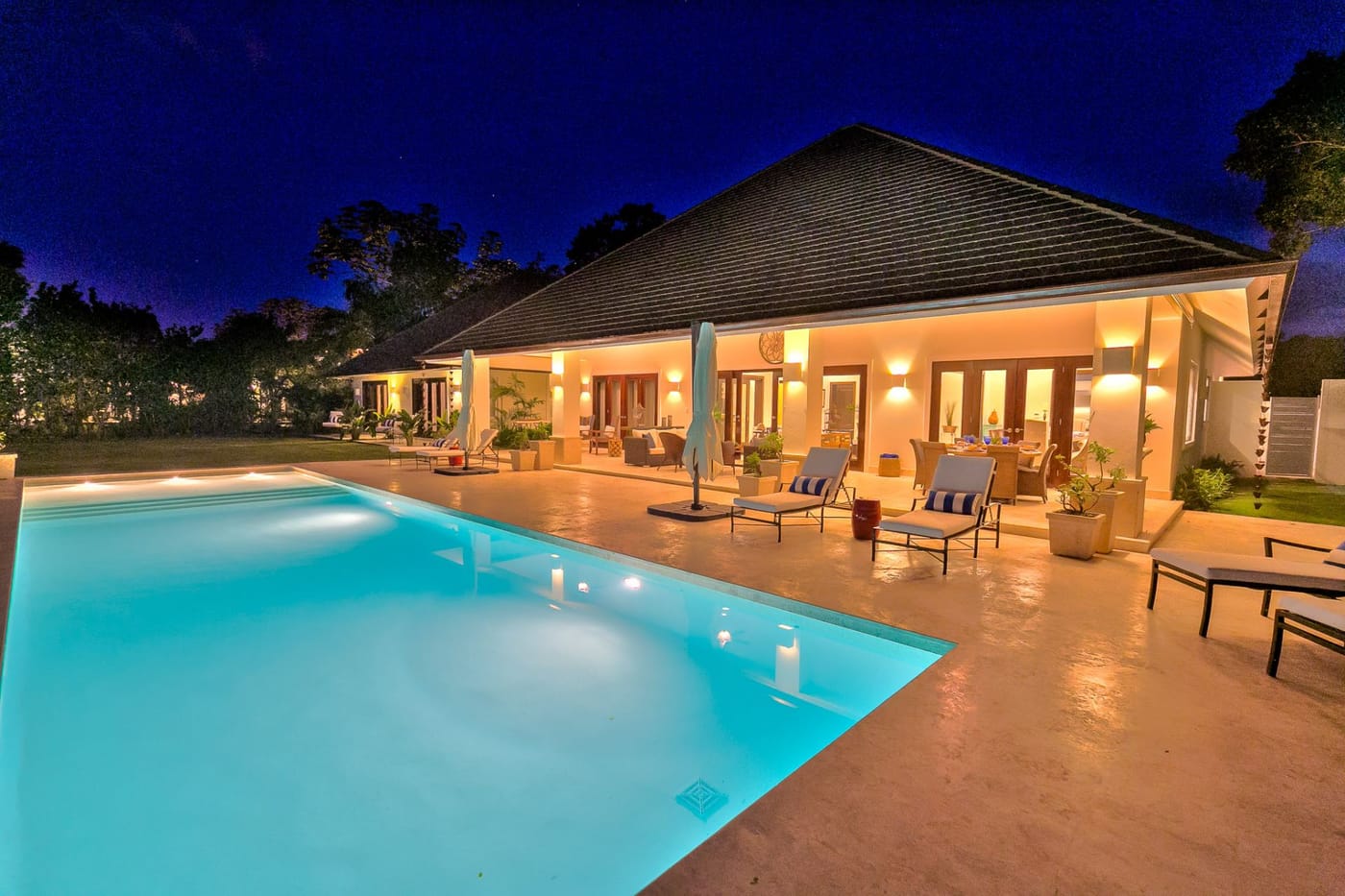 Villa Hacienda A18 - Image 1