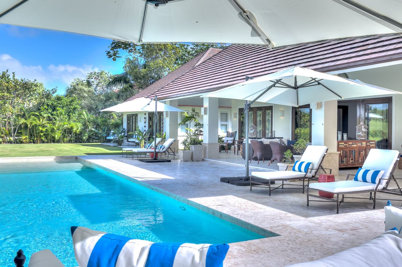 Villa Hacienda A18 — luxury villa photo 49