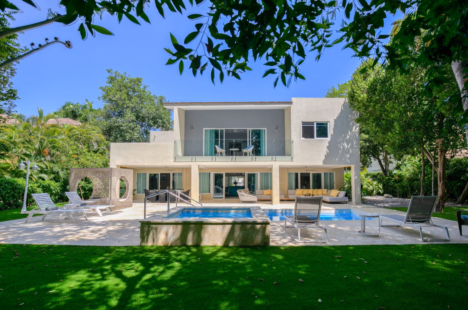Villa Tortuga Bay B53 — luxury villa photo 1