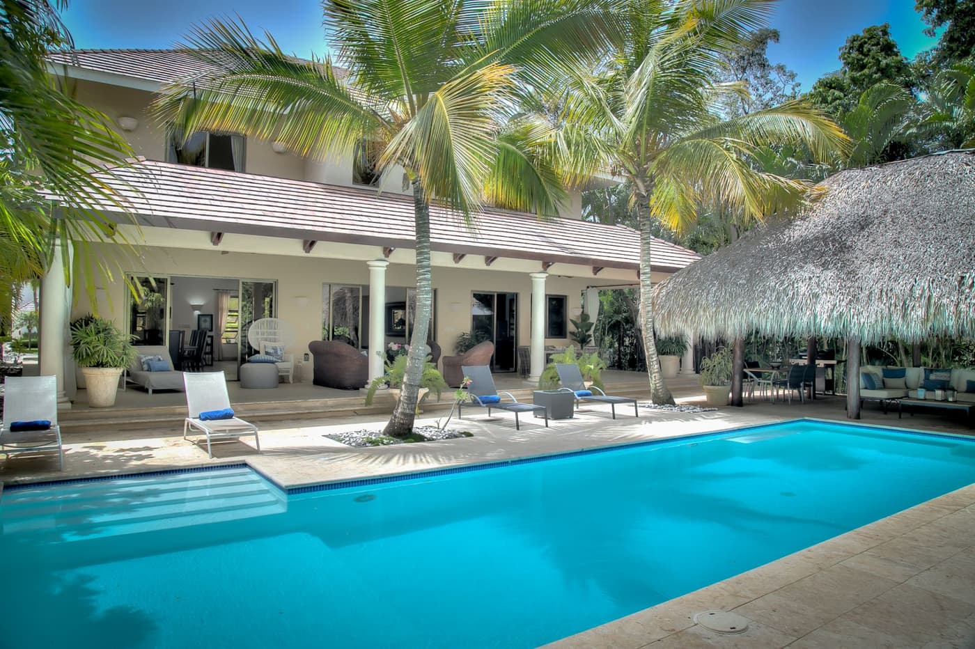 Villa Tortuga Bay B43 — luxury villa photo 1