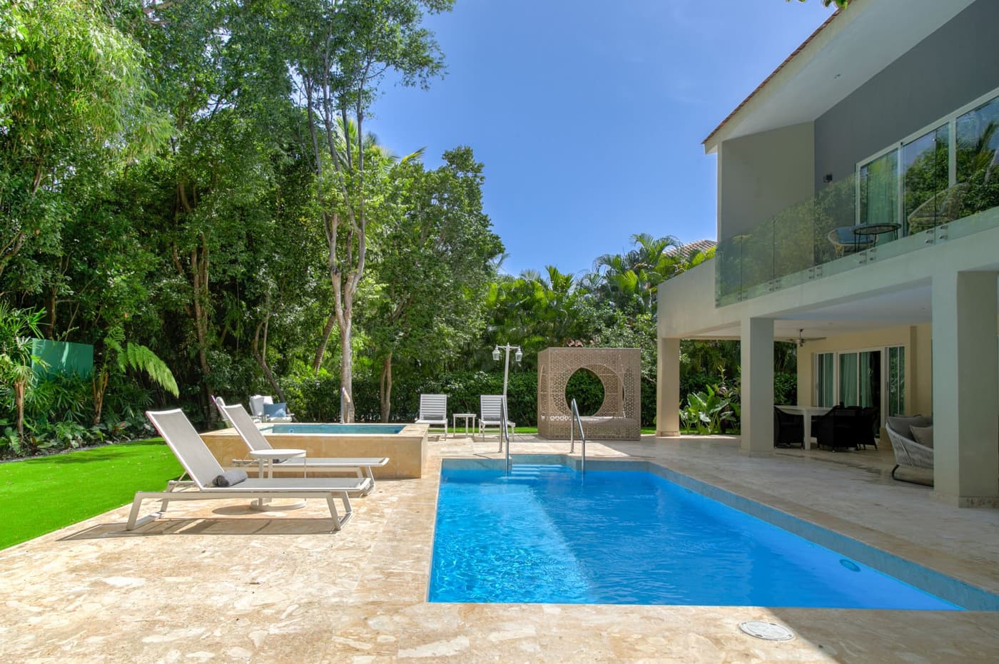 Villa Tortuga Bay B53 — luxury villa photo 3