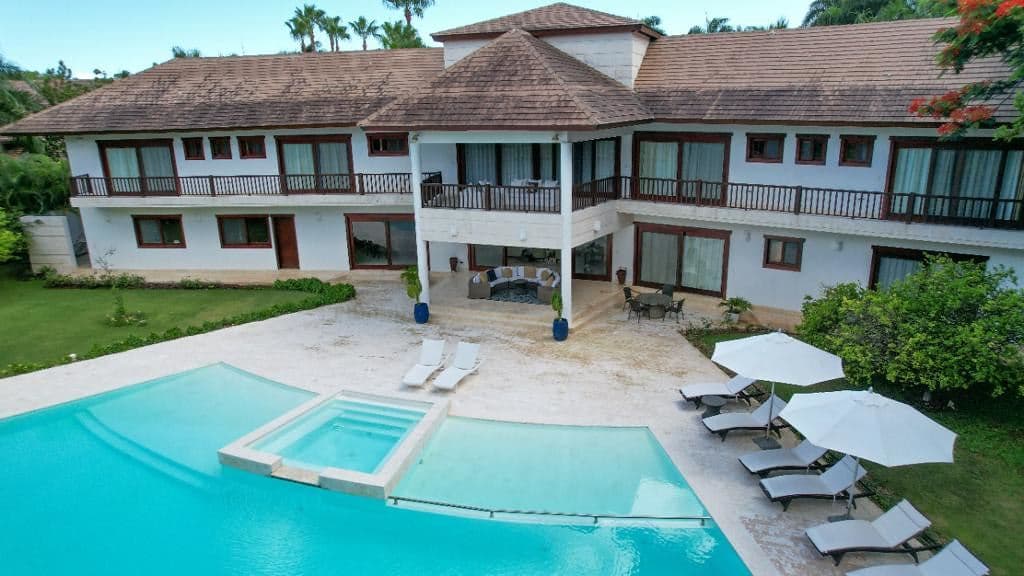 Villa Bahia Minitas 11 — luxury villa photo 1