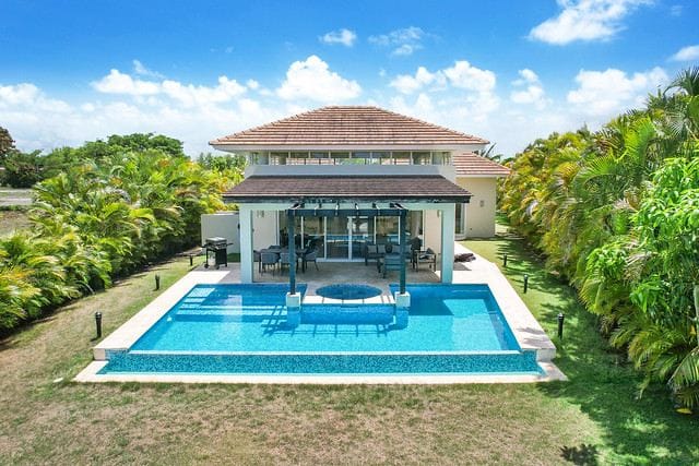 Villa Buganvilla 388 — luxury villa photo 1