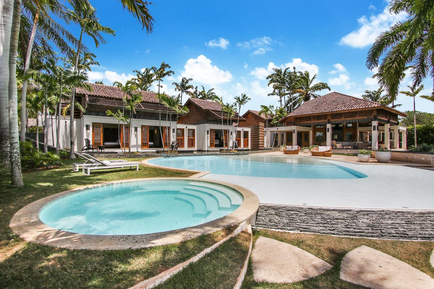Casa del Sol - Casa de Campo — luxury villa photo 1