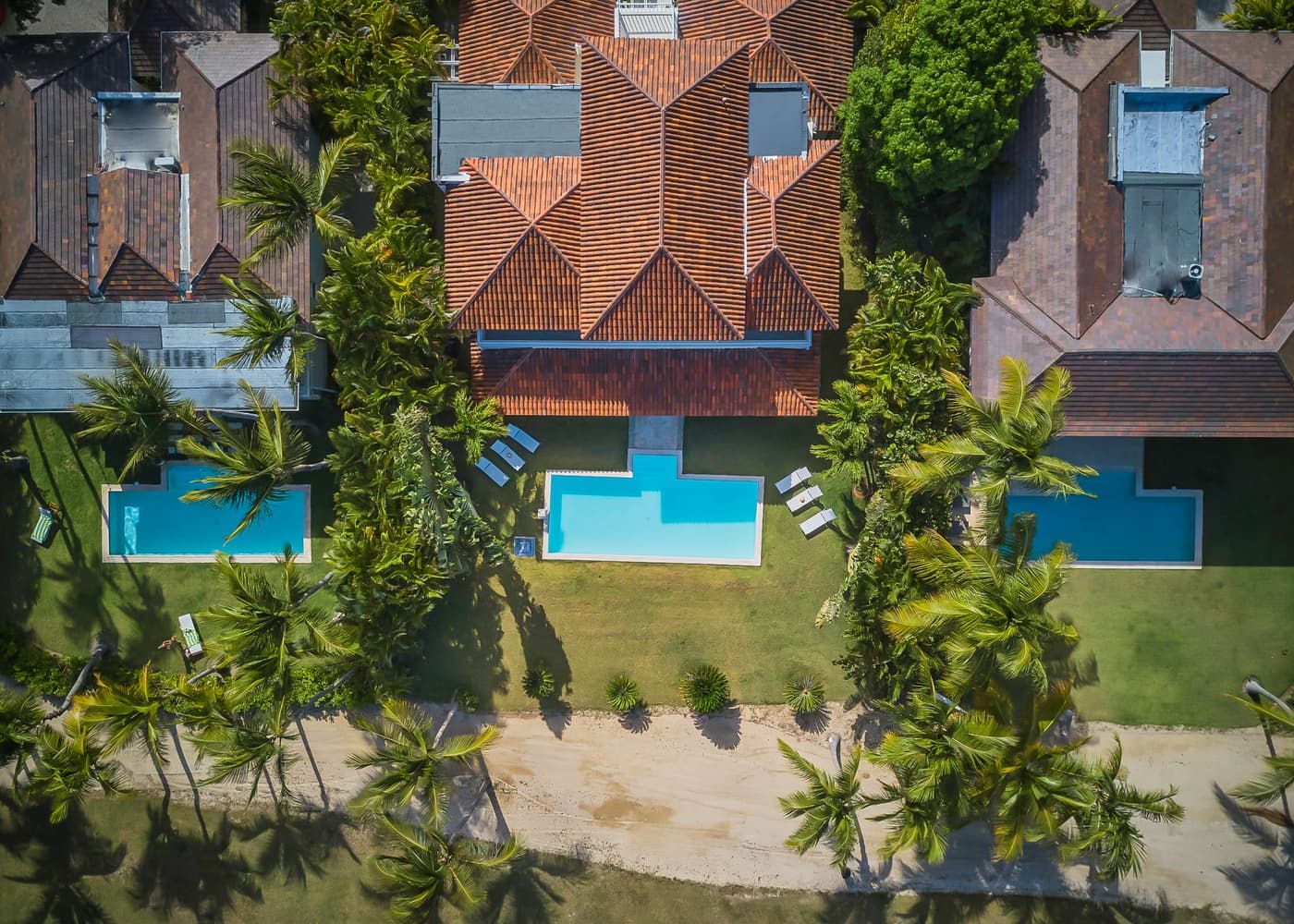 Tortuga B7 — luxury villa photo 3