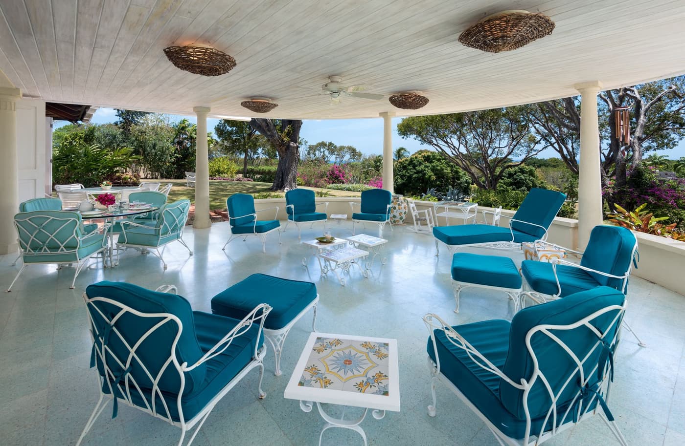 Villa Solandra — luxury villa photo 9