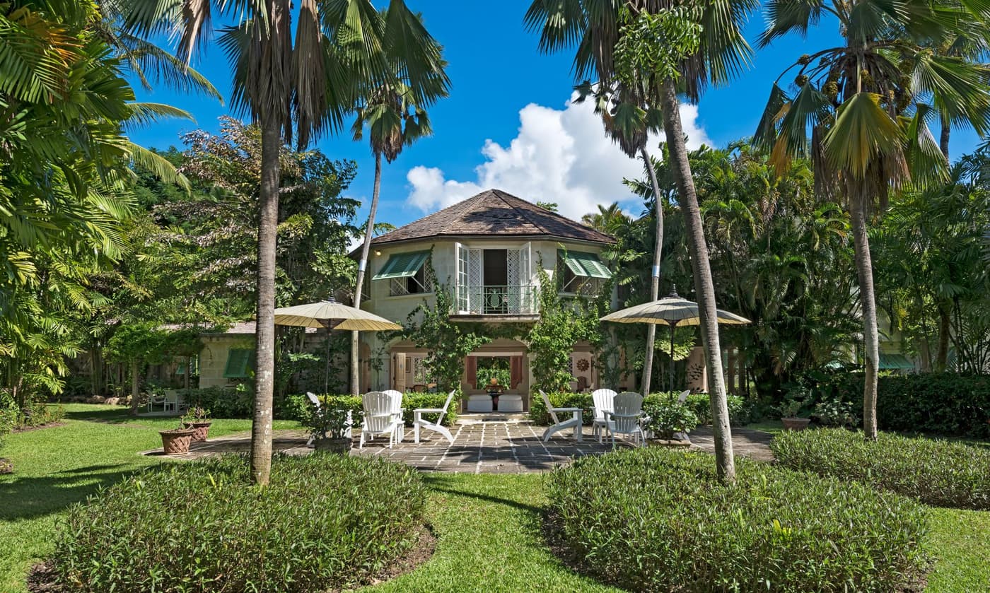 Villa Evergreen — luxury villa photo 1