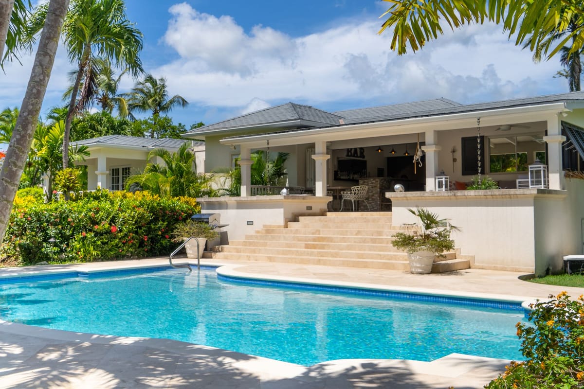 Villa Palm Tree - Image 1