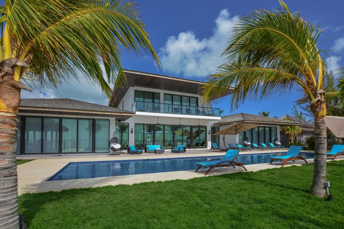 La Palmeraie Villa 1 — luxury villa photo 73