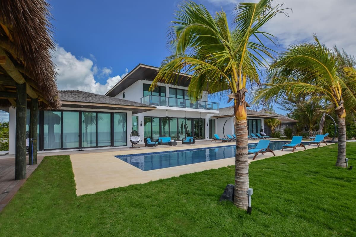 La Palmeraie Villa 1 — luxury villa photo 3
