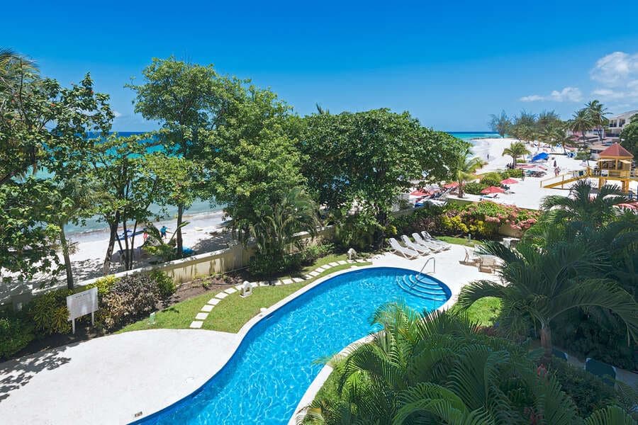 Sapphire Beach 205 — luxury villa photo 1