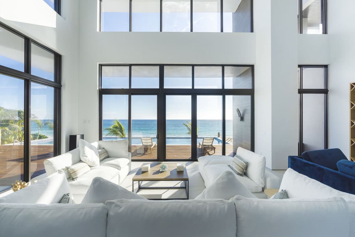 La Palmeraie Villa 2 — luxury villa photo 3