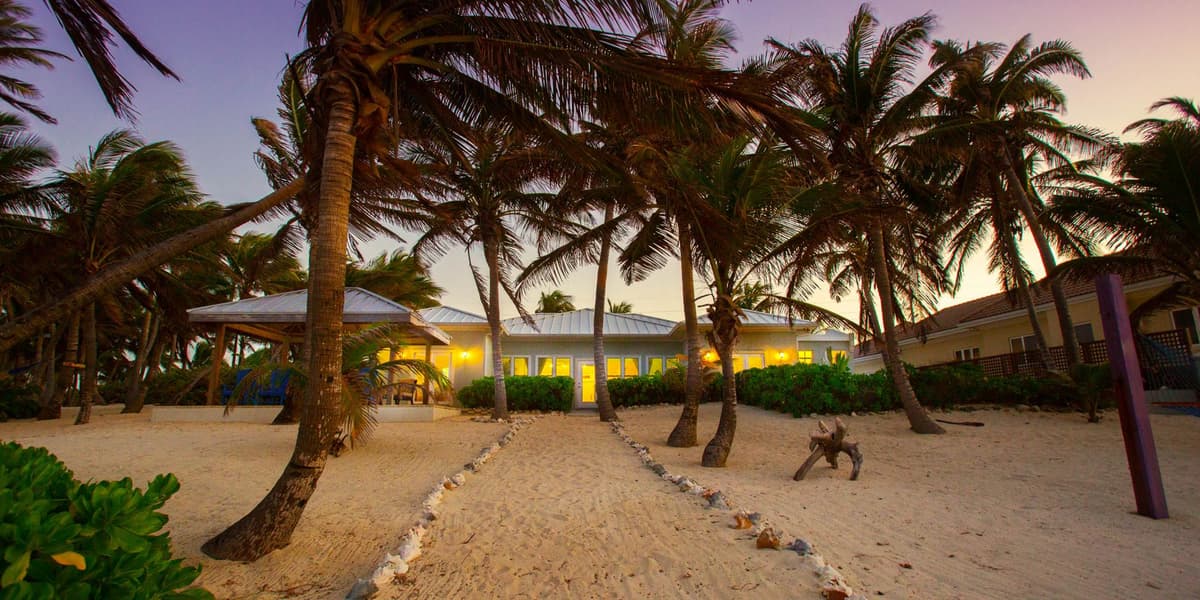 Villa Coconut Beach — luxury villa photo 1