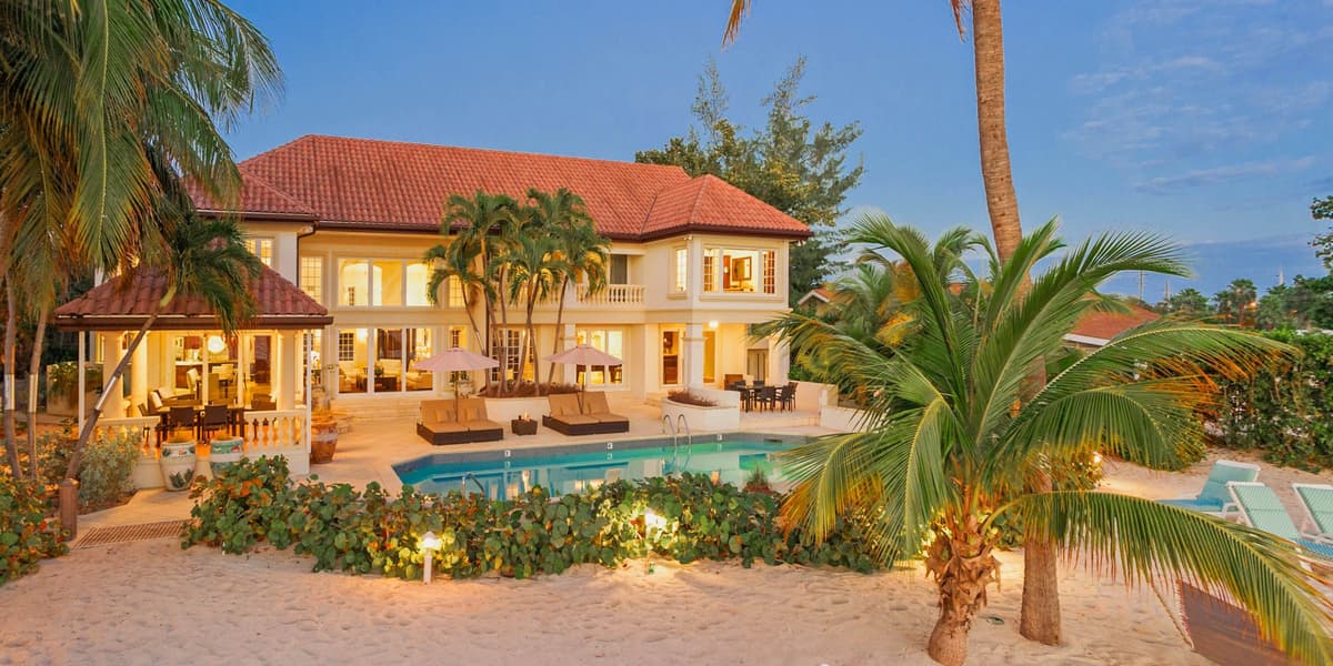Villa Coconut Walk — luxury villa photo 1