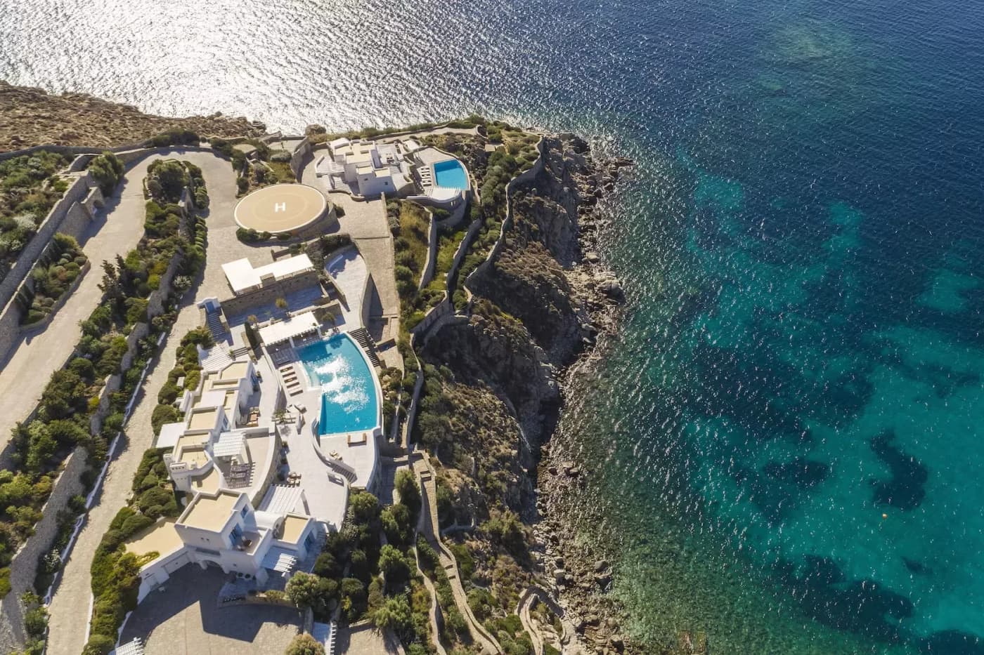 Villa Olympia — luxury villa photo 1