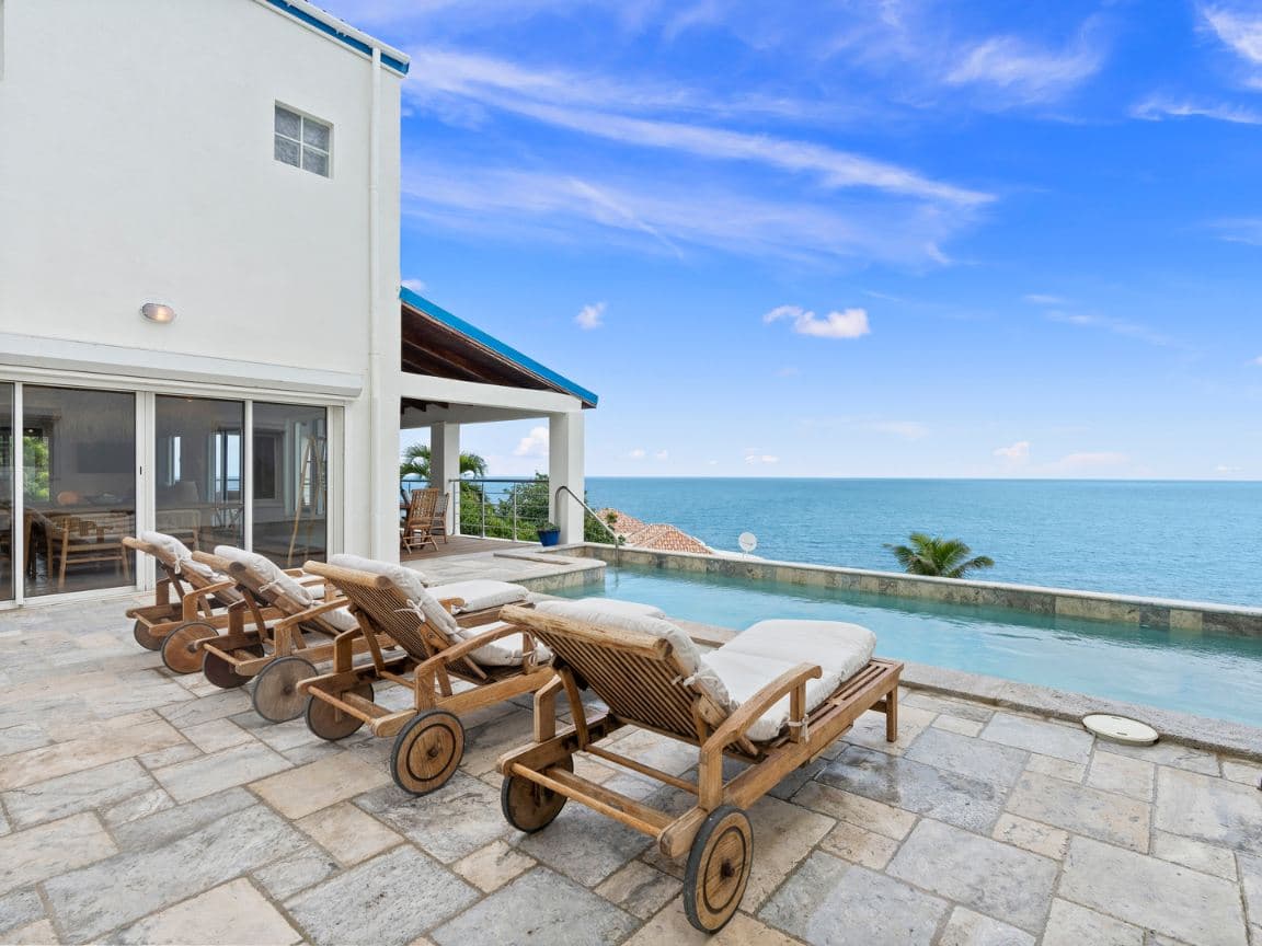 La Maison L Ile — luxury villa photo 1
