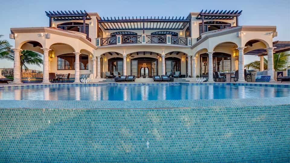 Villa Amarilla — luxury villa photo 1