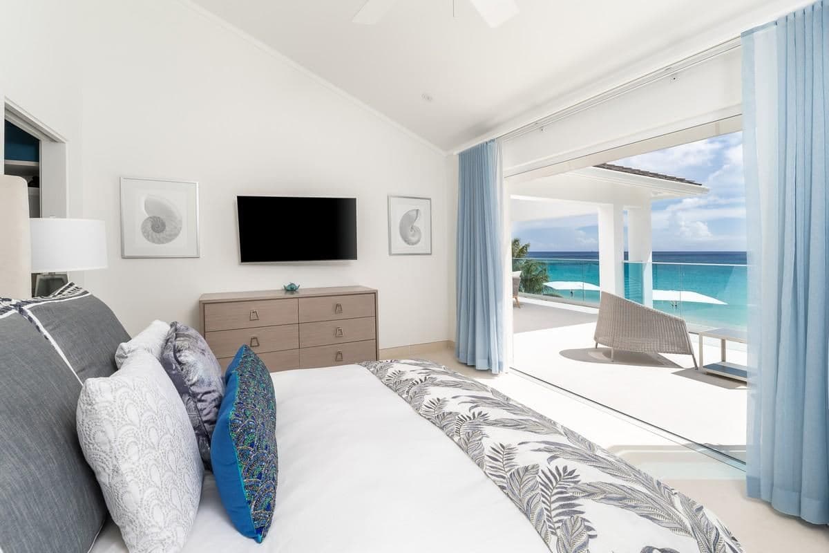 Blue Oyster — luxury villa photo 3