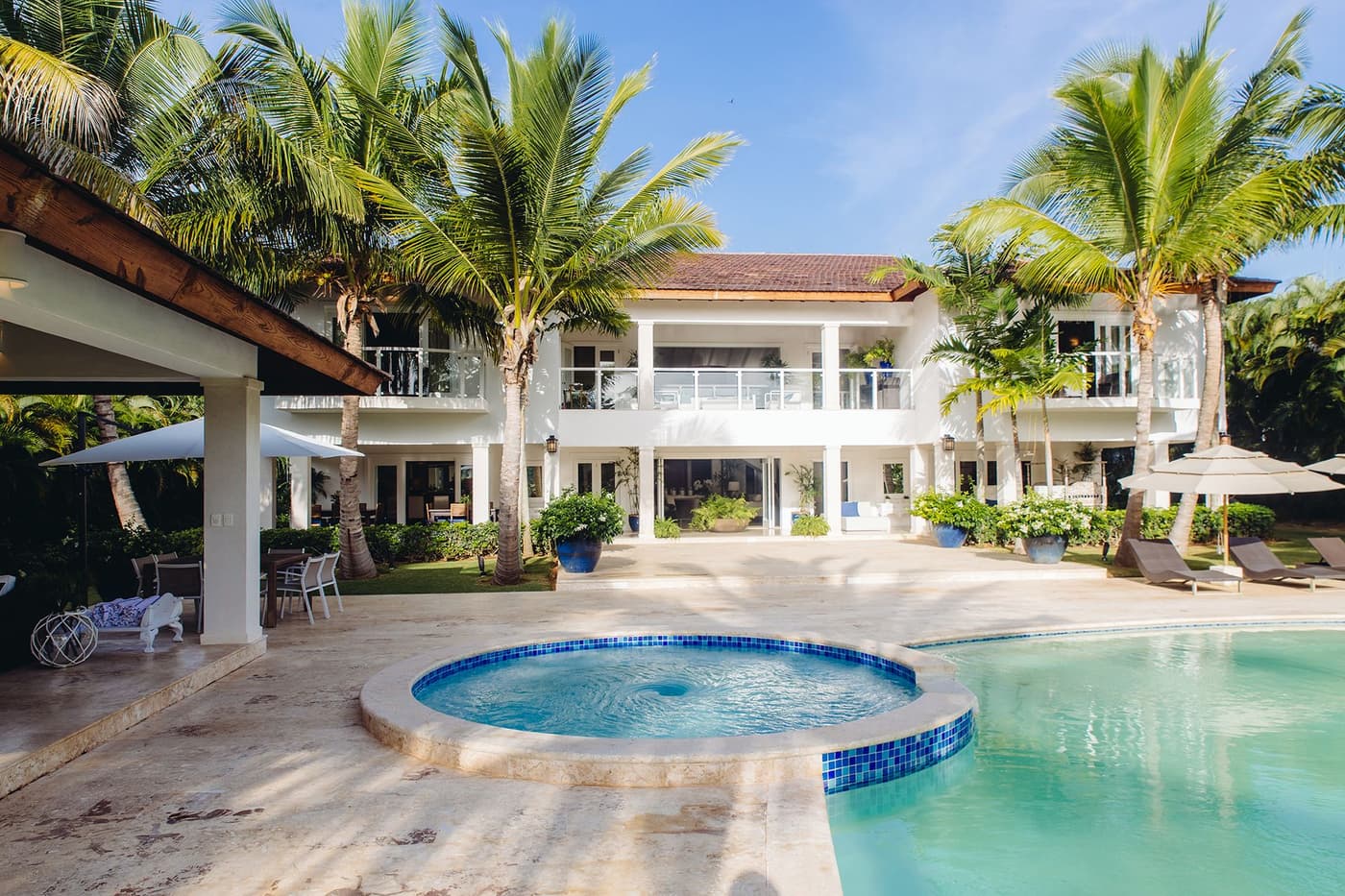 La Brisa - Casa de Campo — luxury villa photo 29