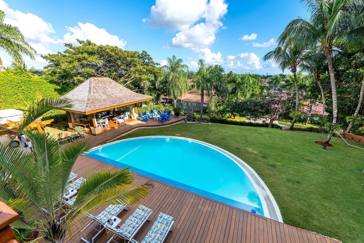 La Sultana - Casa de Campo — luxury villa photo 3