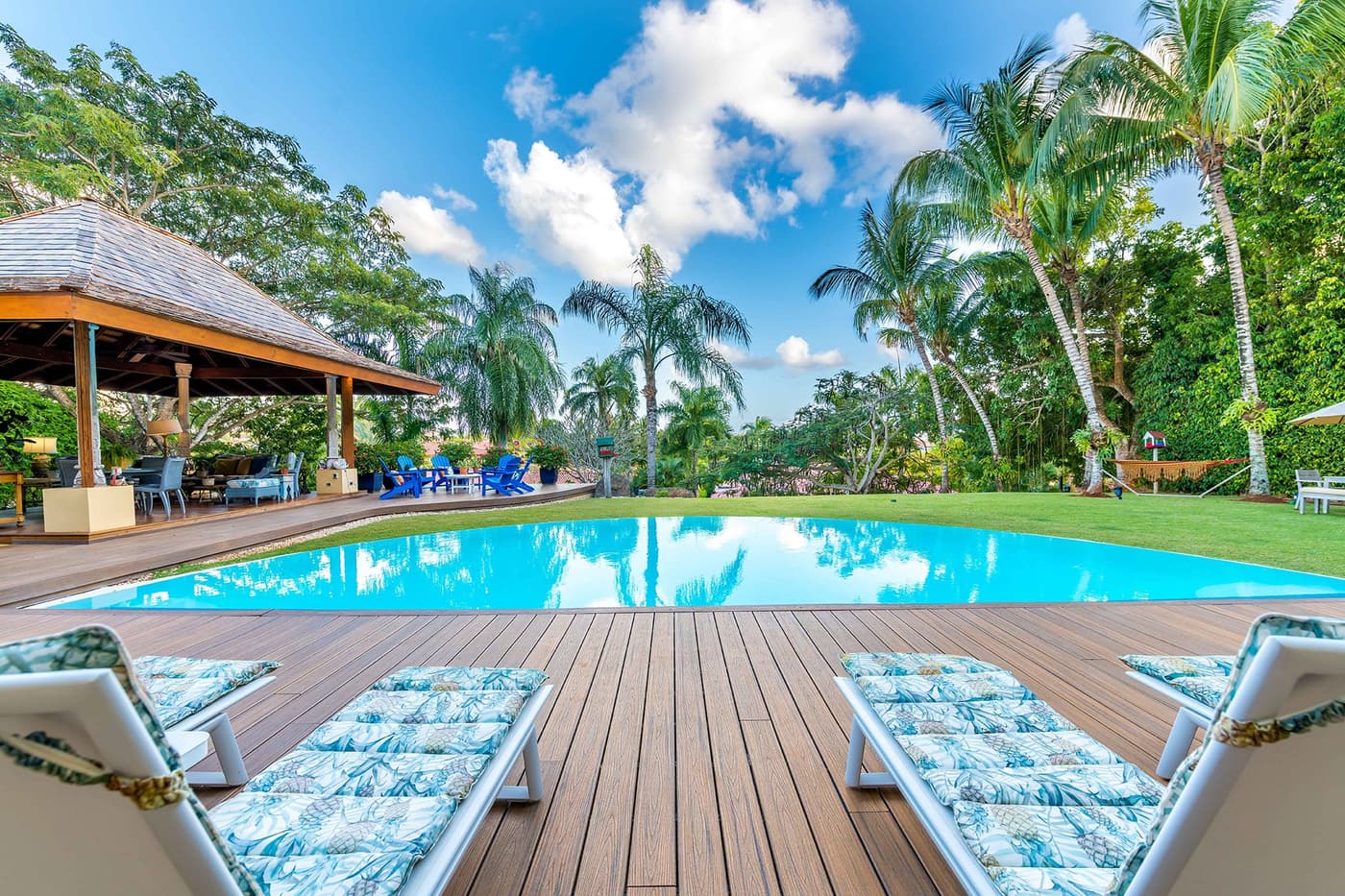 La Sultana - Casa de Campo — luxury villa photo 33