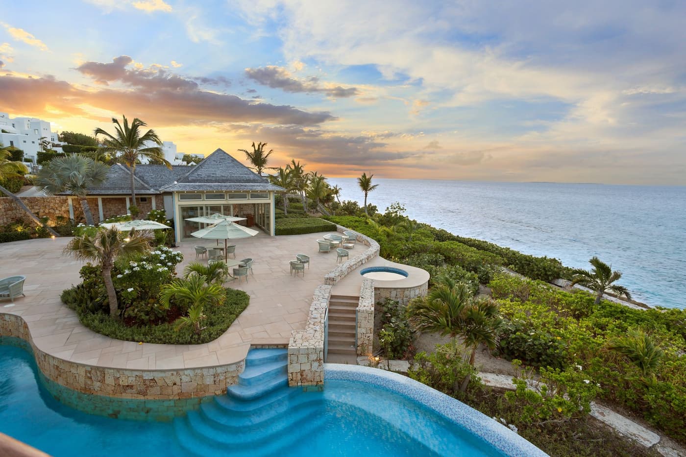 Santosha Villa Estate — luxury villa photo 1