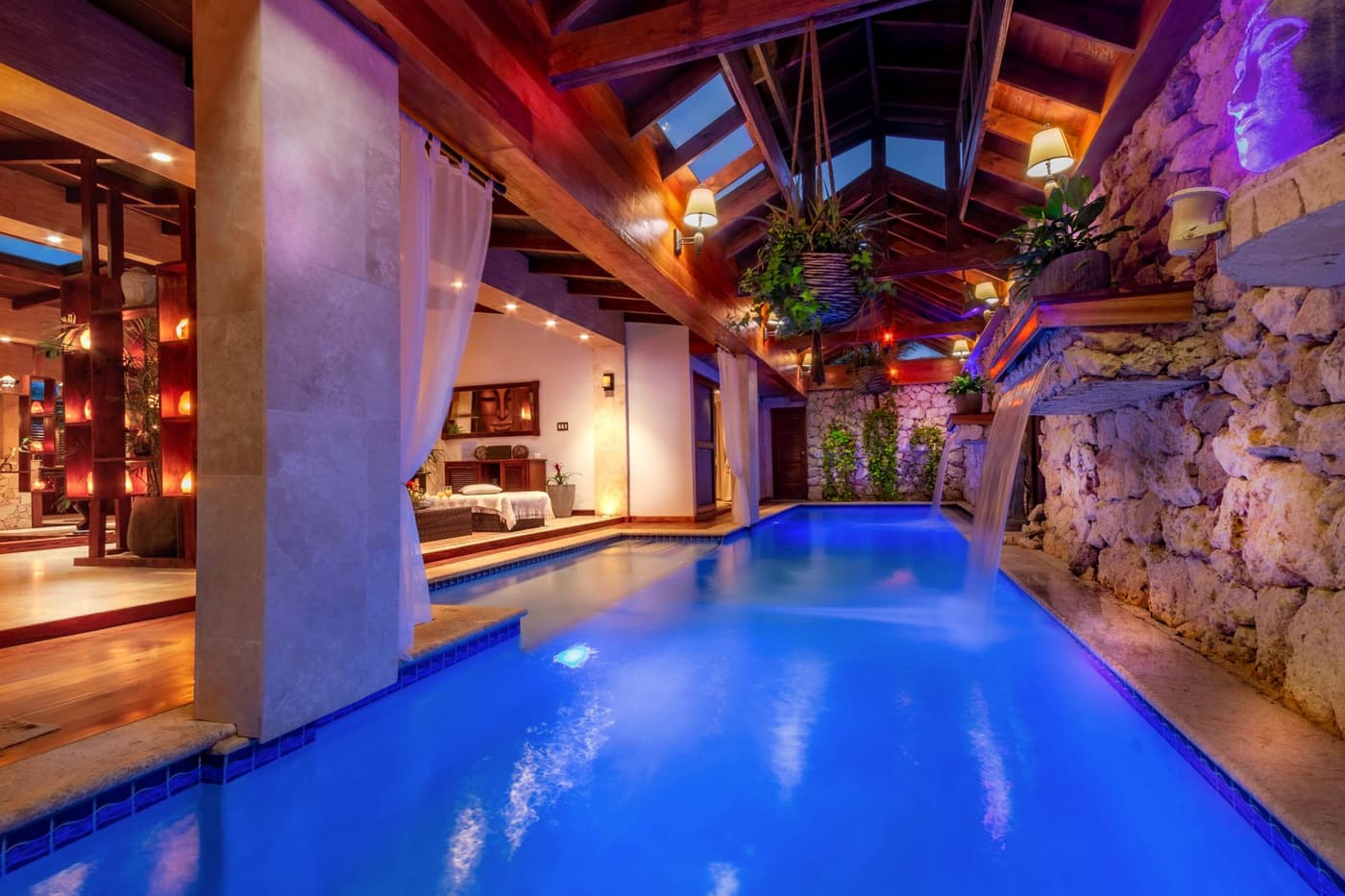Bali Retreat Aruba — luxury villa photo 1