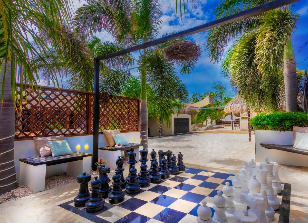 Bali Retreat Aruba — luxury villa photo 43