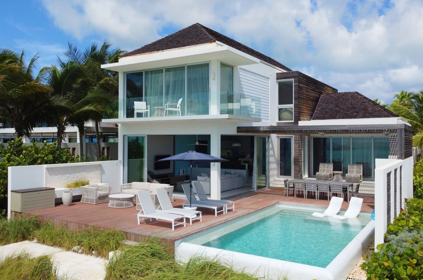 Villa Helios — luxury villa photo 1
