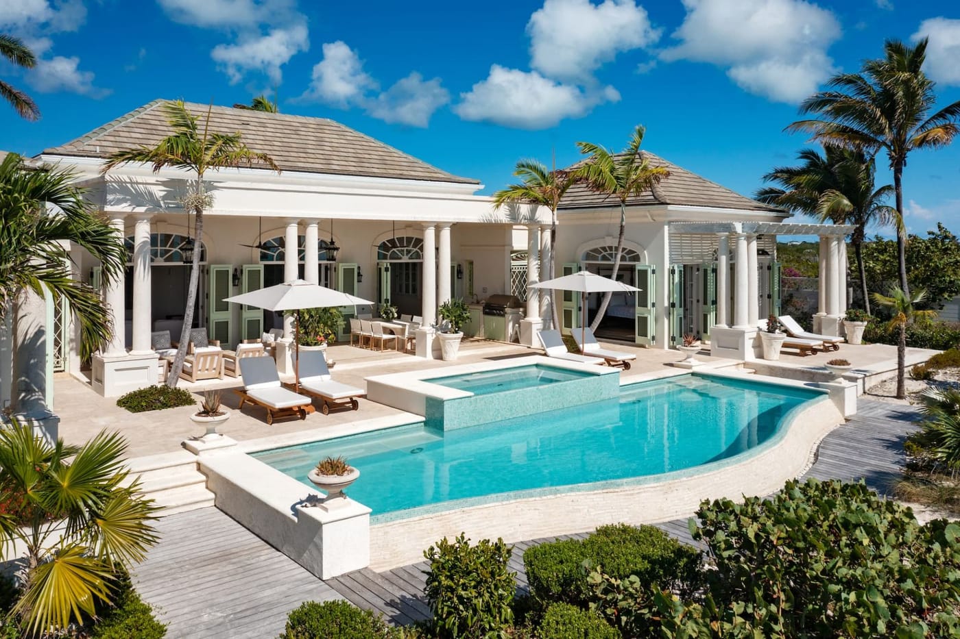 Villa Shambhala 5 BR - Image 1